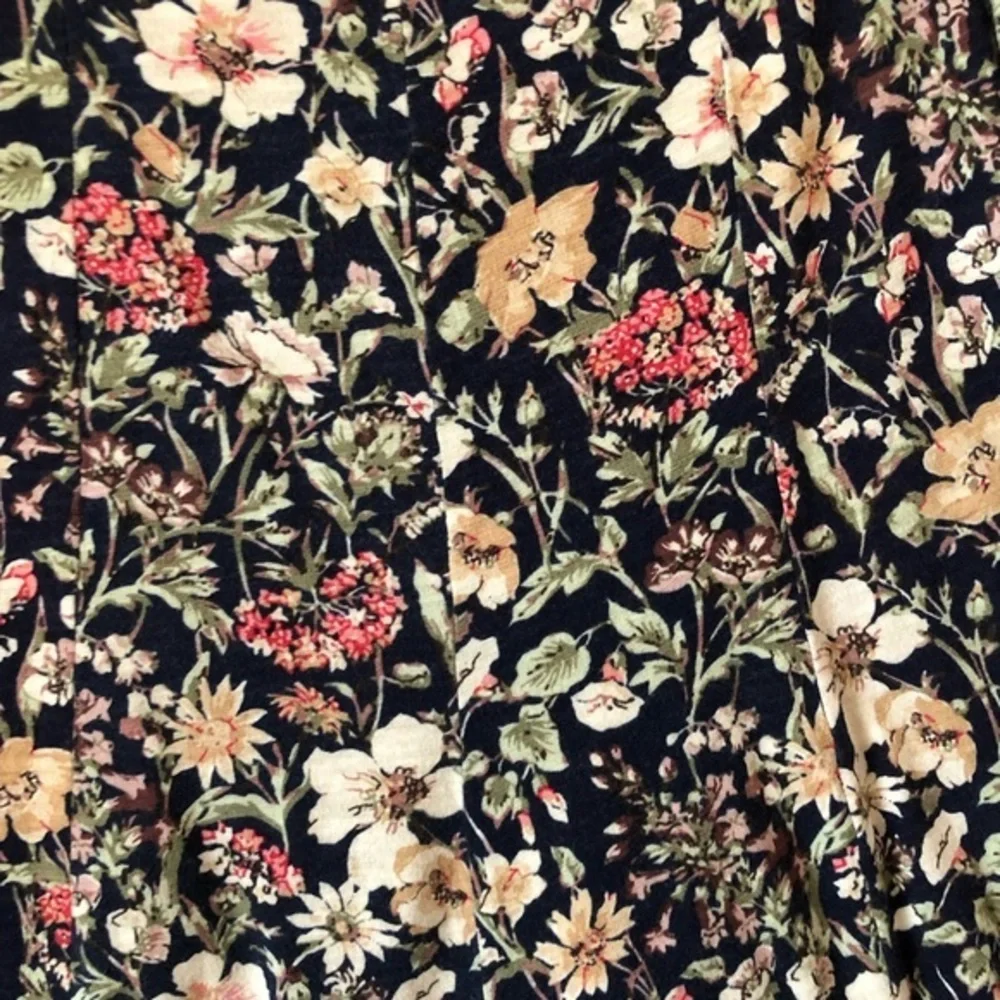 Cato Floral‎ Blouse Size 14/16W Round Neck Casual Everyday